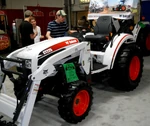 Bobcat CT225 MFWD - 2010