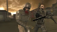 Lethal takedown 1