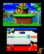 Classic Sonic 1