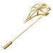 Standard 75x75 collect stickpin shield