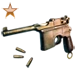 Item pantucci pistol bronze 01