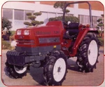Millenium T280 MFWD - 2000