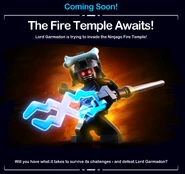 The Fire Temple