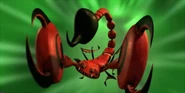 Scorpion-attacks
