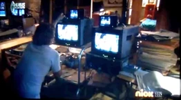 Camera set up