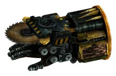Industrial hand
