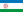 Flag of Mari El (New Union).svg