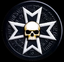 Black Templar Symbol