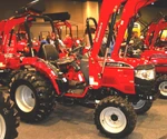 Mahindra 3016 MFWD - 2011