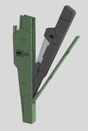 CG GN Rifle-Holster
