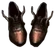 Spring-heeled icon