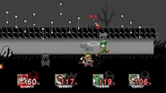 Brawl ArrowSpace
