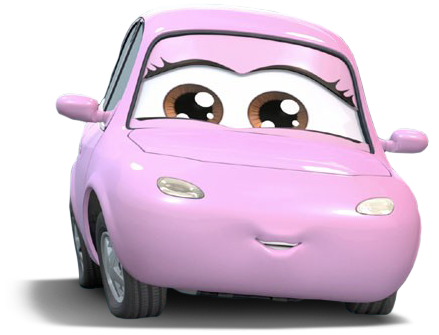 disney cars chuki