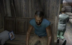 Survivor Mugambe