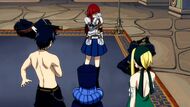 Erza sad