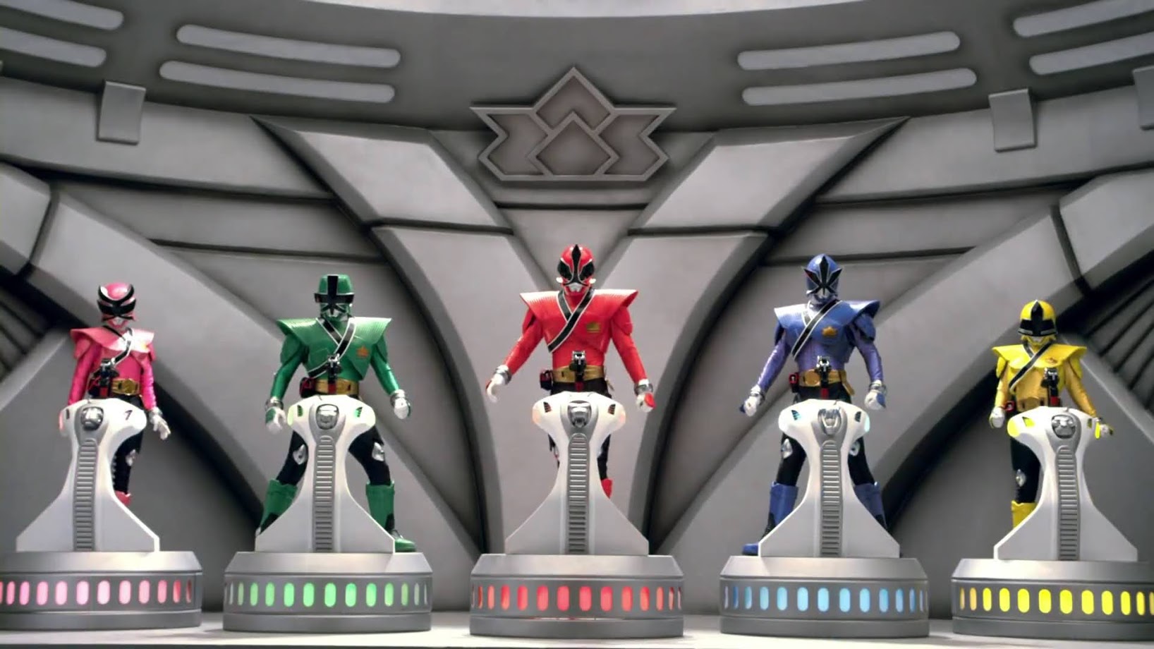 megazord super samurai