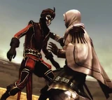 Jester and Sentinel