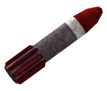 FNV LR Rocket