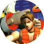 Virtua Fighter 2 Button