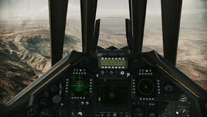 F-117 a
