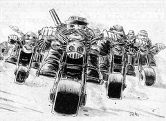 Guild Bike Squad