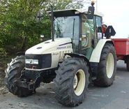 Lamboghini traktor
