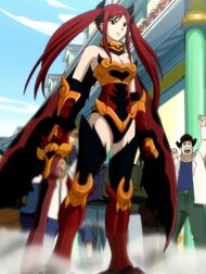 Flame Empress Armor