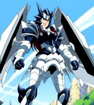 Adamintine Armor