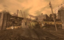 Hopeville Missile Base - EE