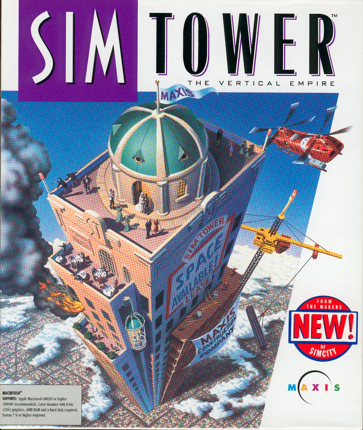 Sim Tower