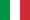 Drapeau Italie