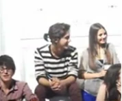 Avan and Victoria