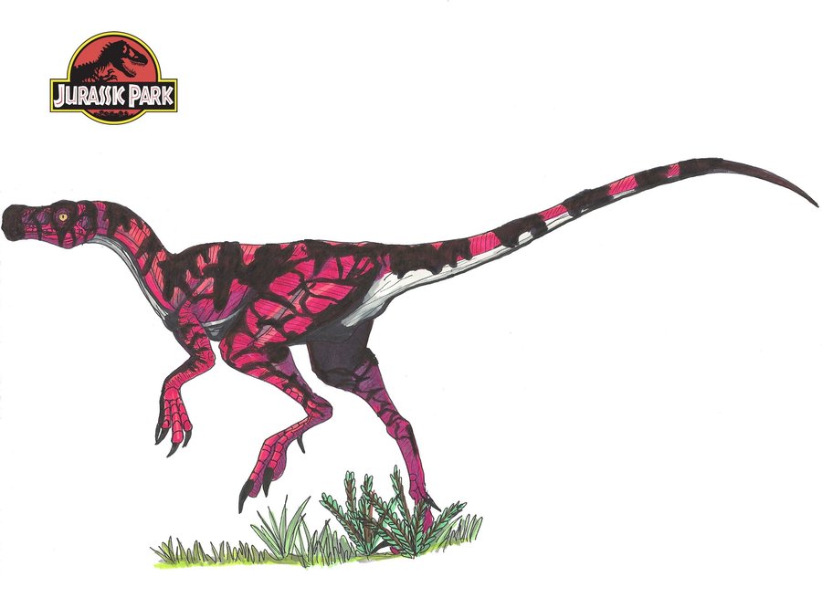 jurassic park herrerasaurus