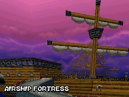 Airship Fortress MKDS
