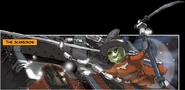 Scarecrow online comic