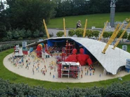 Legoland-Dome