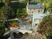 Legoland-Welshvillage