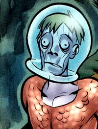 Bizarro Aquaman