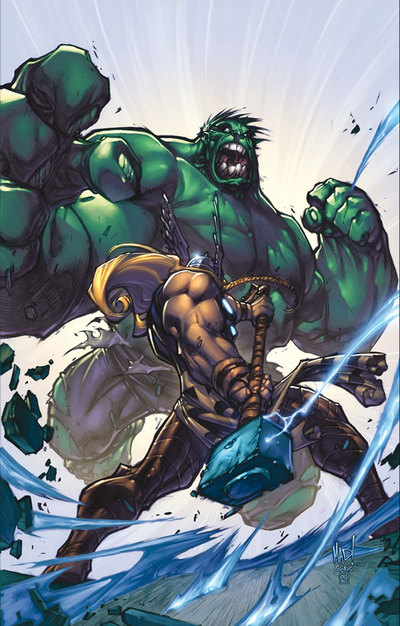 Hulk Vs Movie