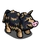 Arapawa Island Pig