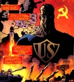 Bizarro Red Son 001