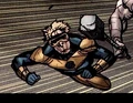 Bizarro Booster Gold 001