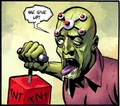 Bizarro Brainiac 002