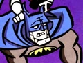 Bizarro Batman DC Super Friends 001