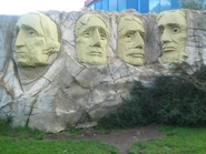 Rushmore miniland
