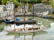 Lego Harbour