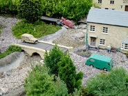 Lego Bridge