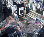 Japan-Tokyo-Shibuya
