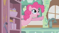 Pinkie Pie singing her "Cupcakes" song S1E12