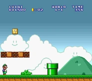 Luigi All Stars